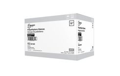 View 2 of White Polyethylene Sleeves