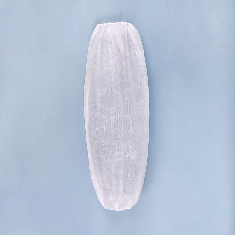 White Polypropylene Sleeves