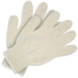 View 2 of Medium Weight String Knit Gloves