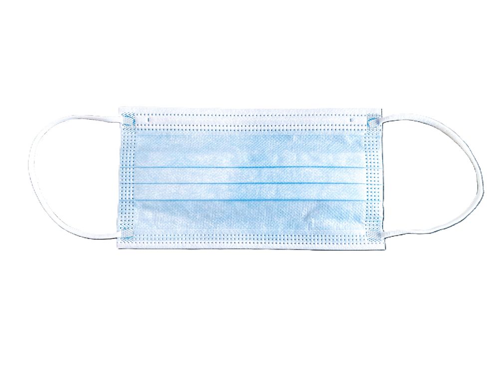 3-Ply Face Masks