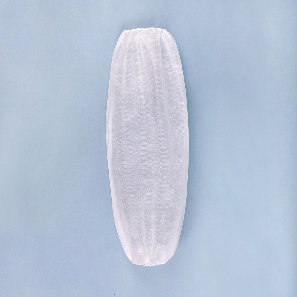 White Polypropylene Sleeves