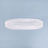 View 1 of White Polyethylene Sleeves